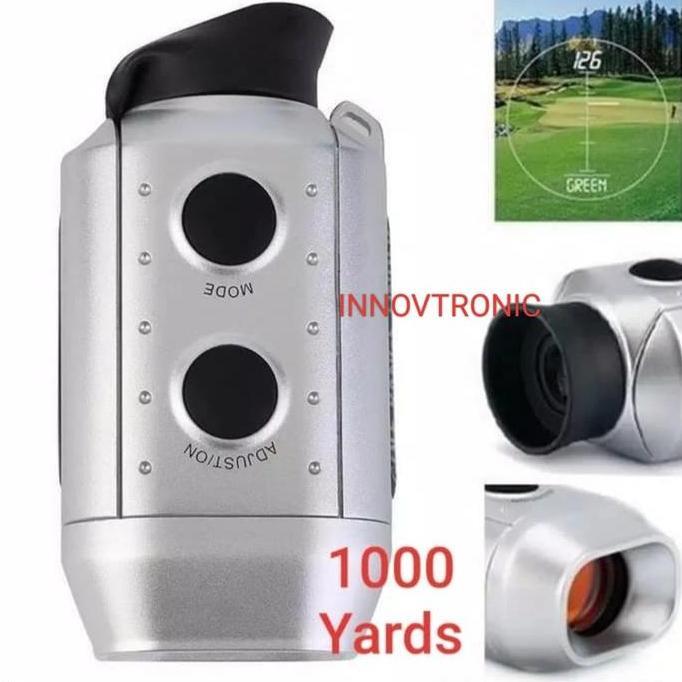 Golf Range Finder Pengukur Jarak Golf Digital