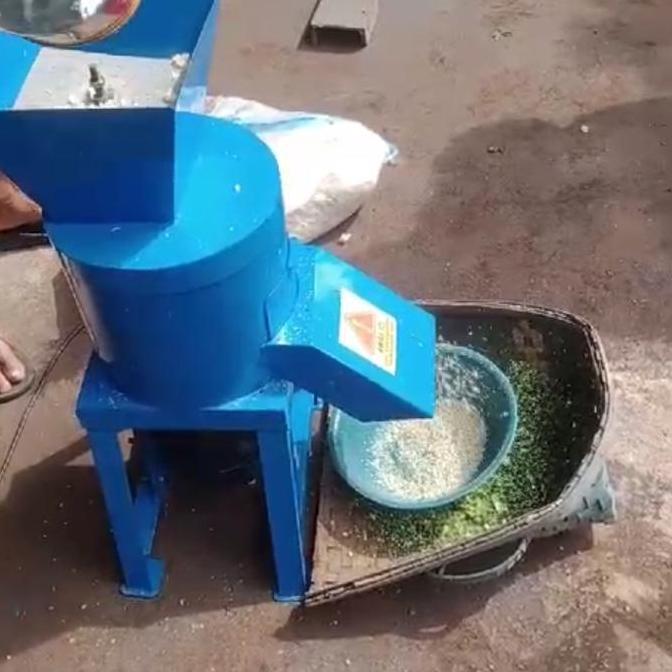 mesin pencacah dan penggiling coper multi fungsi.giling jagung upilan .karak.daun2nan jadi lembut pl
