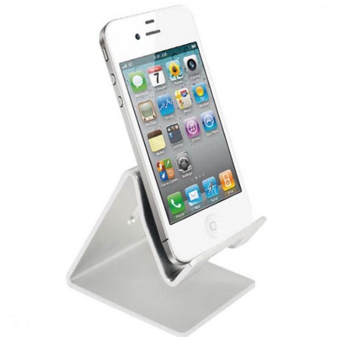 DV12 >> Tablet Holder Aluminium Stand Holder Tablet Stand Holder Tablet
