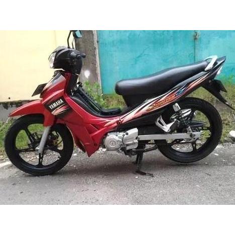 Stiker Striping Jupiter Z Burhan 2007