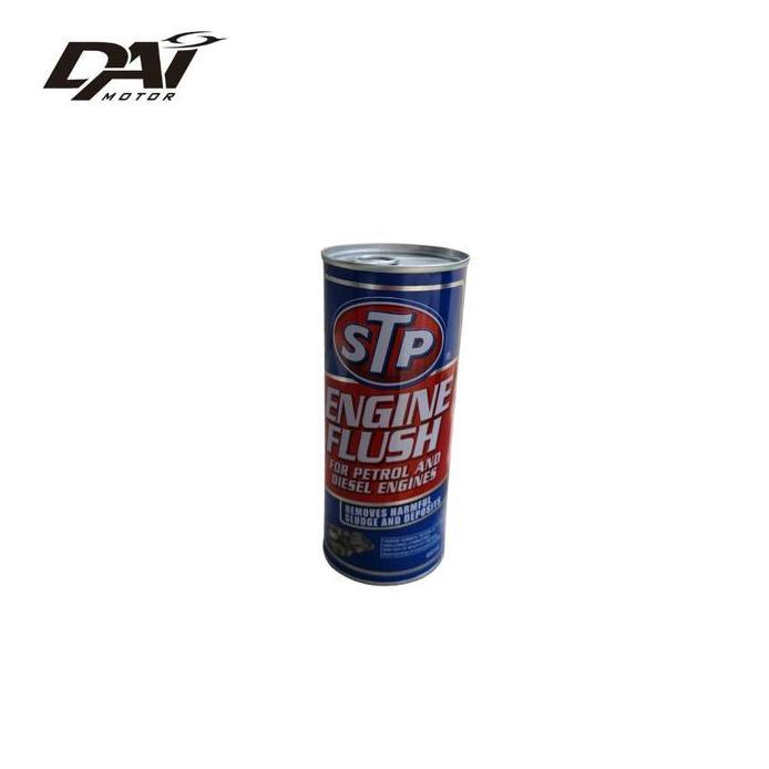 engine flush oli mesin STP