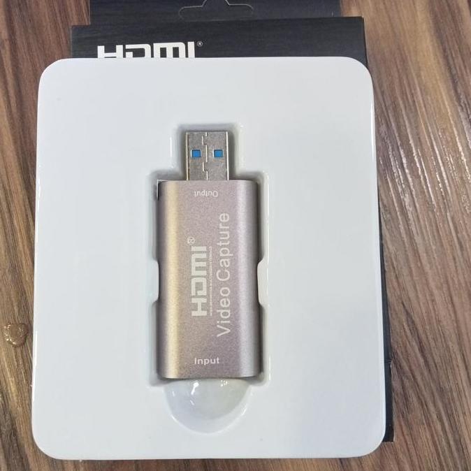 Ready HDMI Video Capture USB 3.0 to HDMI Capture