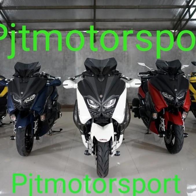 Tameng Winshield Visor Spion Lipat Motor All New Nmax-2020/2021 MHR