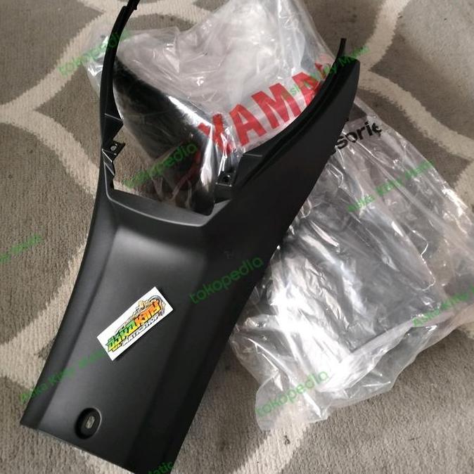 underseat nouvo lele hitam original