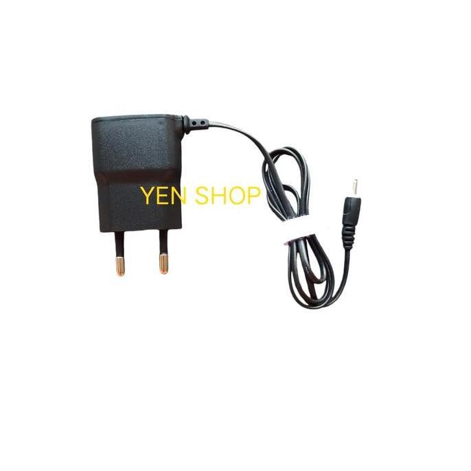 DF310 - Charger untuk Nokia colokan kecil N70 N73 N95 2700 6300 1661 105 dll chager cager carger cas