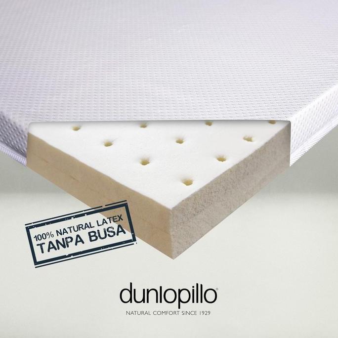 Dunlopillo Latex Topper 100X200 Cm