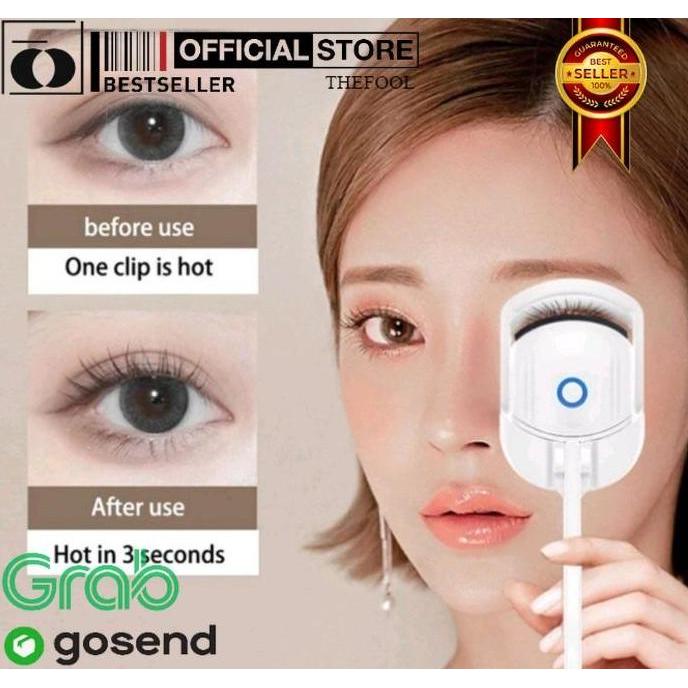SANDMATEKNO AMAZEFAN EYES CURLY ORIGINAL TFID