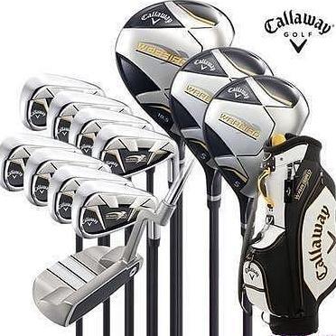 Golf Stick Fullset Callaway Warbird