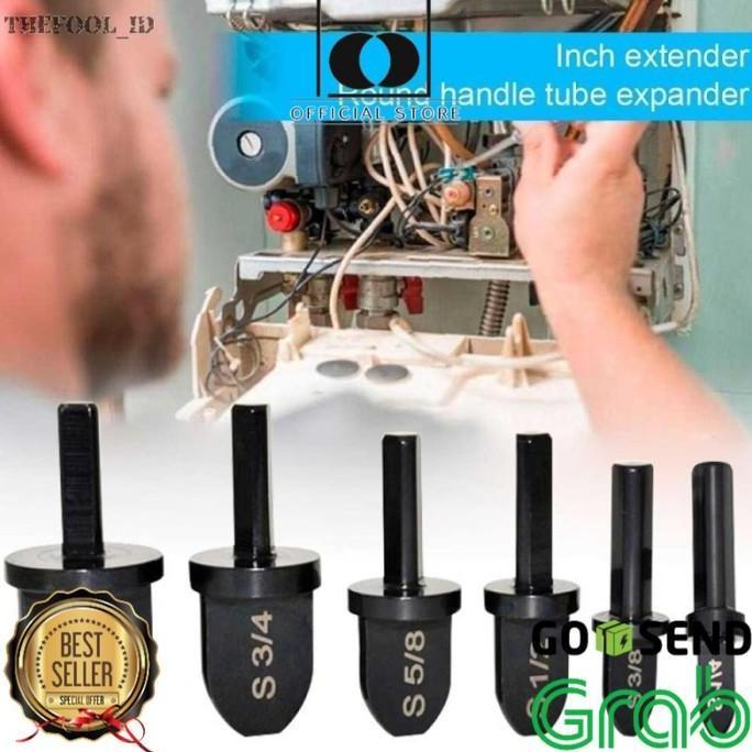 MONTMERY TUBE PIPE EXPANDER TFID