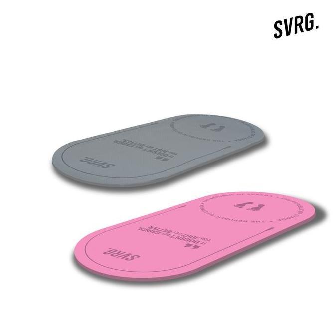 SVRG. Skipping Mat 6 mm - Jump Rope Mat - Matras Lompat Tali - Matras