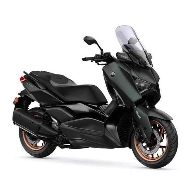 Cover Filter Udara 1set Sepasang Carbon Kevlar New Xmax 250 Connected