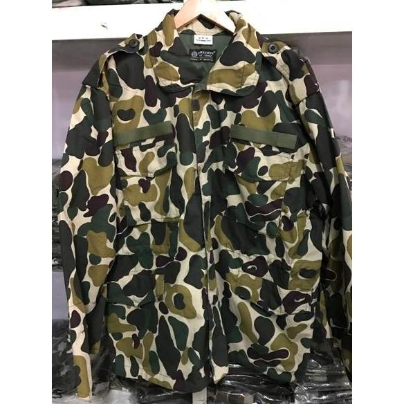 Jaket Loreng KKO Marinir Exlusive