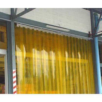 PVC Curtain Clear / Tirai Pvc Curtain Clear Roll