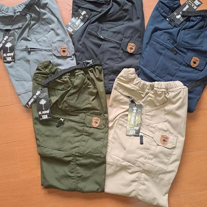 Sirwal Tactical Anak Al Hanif