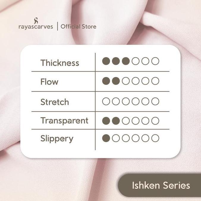 Rayascarves - Pashmina Instant 2 in 1 - Pashmina Inner Ceruti - Inner Ciput Tali Rayon Airflow Premi