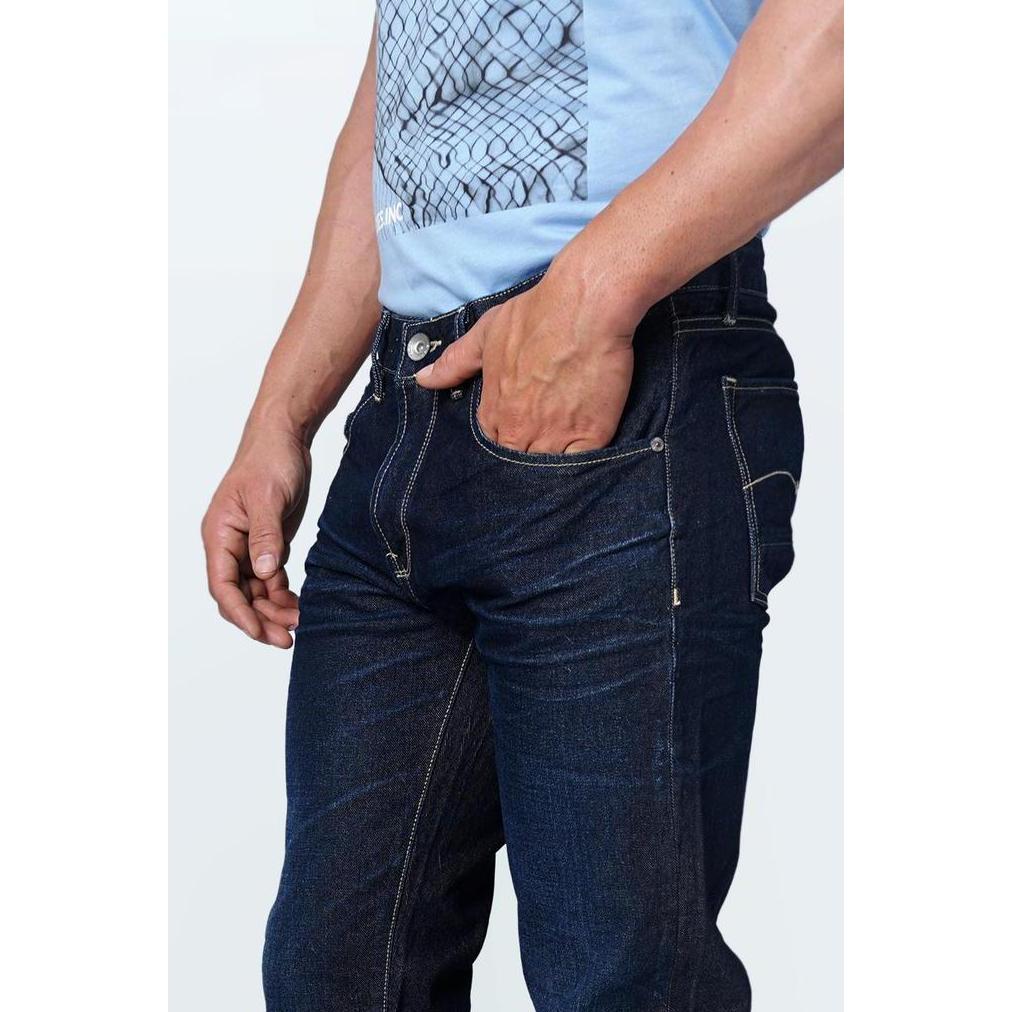 Bombboogie Jeans Slimfit I1 Series Dark Blue 43SI1B3DL (TERBAIK) (TERBARU) (TERMURAH)