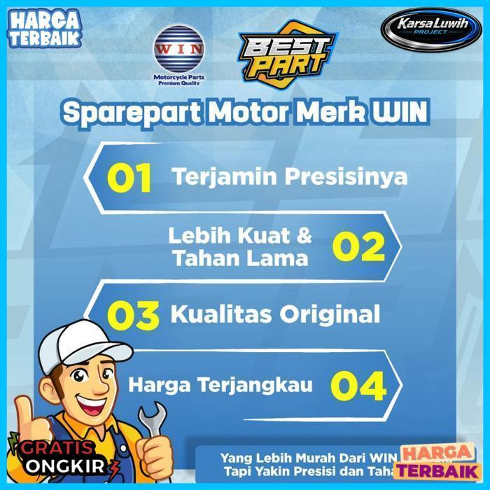 Quality Mika Lampu Depan Honda Vario 150 Old Kaca Mika Lampu Depan Honda Vario 150 Led