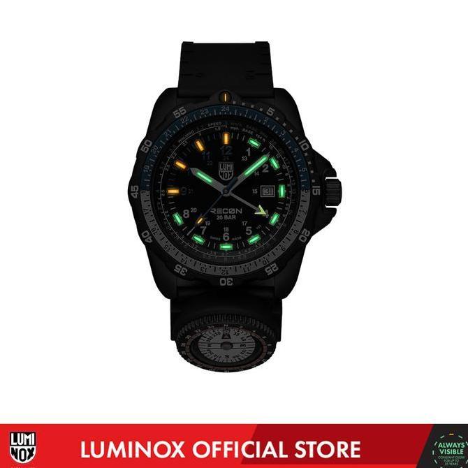 Luminox 8833, RECON Nav Spec, 46 mm - Jam Tangan Pria (TERBAIK) (TERBARU) (TERMURAH)