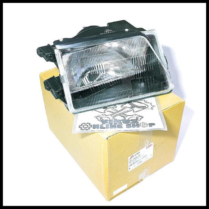 TERBARU HEADLAMP HEAD LAMP LAMPU DEPAN SUZUKI FORSA FORZA 1PCS 