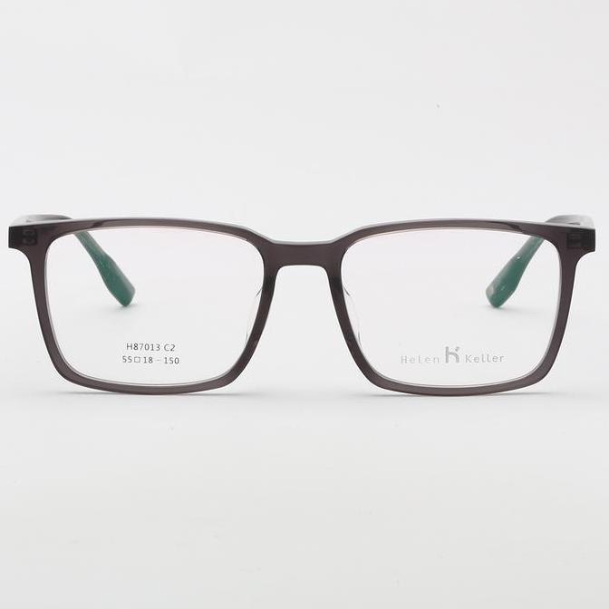 HELEN KELLER KACAMATA PRIA F HR H87013 C2 55 (TERBAIK) (TERBARU) (TERMURAH)