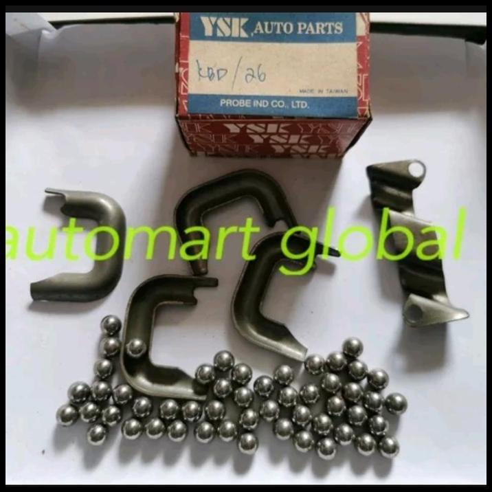 BEST DEAL KIT WORM STIR KIT TAFT BADAK F50 FEROZA CHEVROLET LUV KBD25 KBD26 