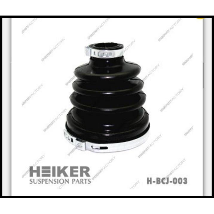 TERLARIS KARET BOOT CV JOINT AS RODA LUAR CLASSY CERIA SIRION HEIKER 