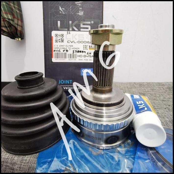 TERBARU CV JOINT LUAR HONDA STREAM 2.0 2000CC 