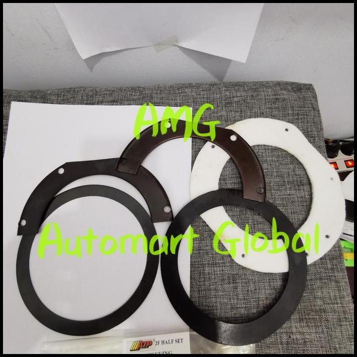 TERBARU SEAL STEERING KNUCKLE BALL HUB TOYOTA 2F 60020 HALF SET 