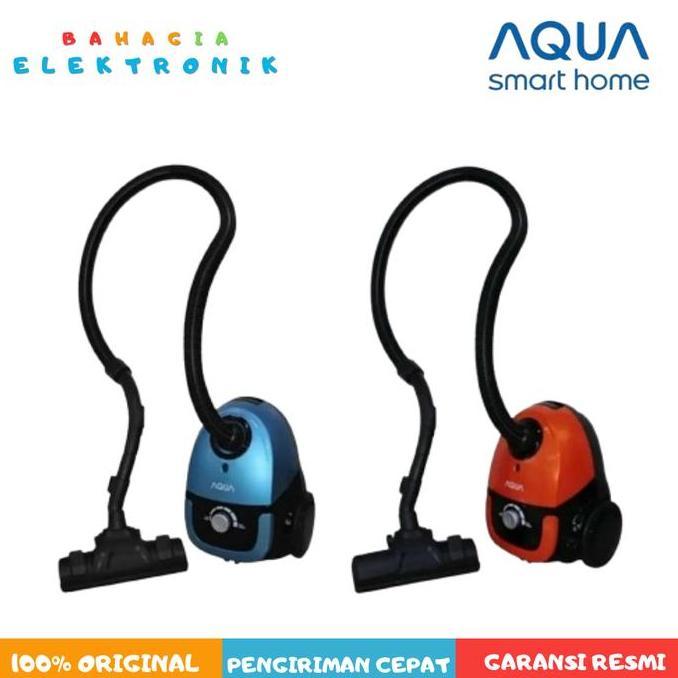 PROMO - AQUA AC-E158 Vacuum Cleaner Penyedot Debu