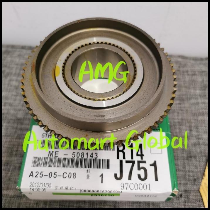 TERBARU GIGI 5 PS125 CANTER GIGI 5 CANTER PS125 ME-508143 