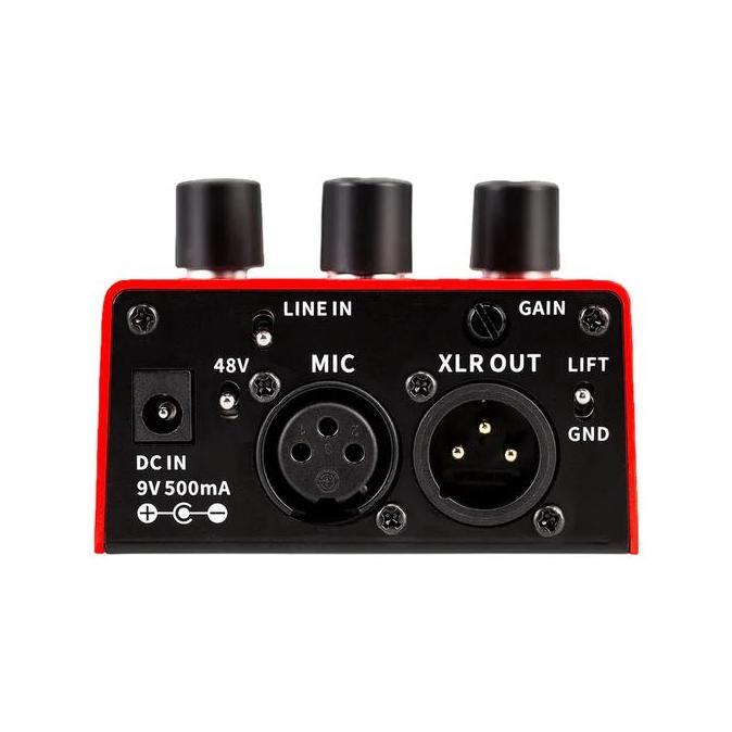 FLAMMA FV01 FV-01 VOCAL PITCH CORRECTION PEDAL EFEK GITAR BMJ (TERBAIK) (TERBARU) (TERMURAH)