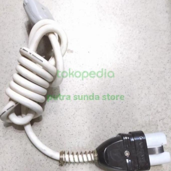 BEBAS ONGKIR - kabel colokan stecker oven baking pan listrik Queen/Bima