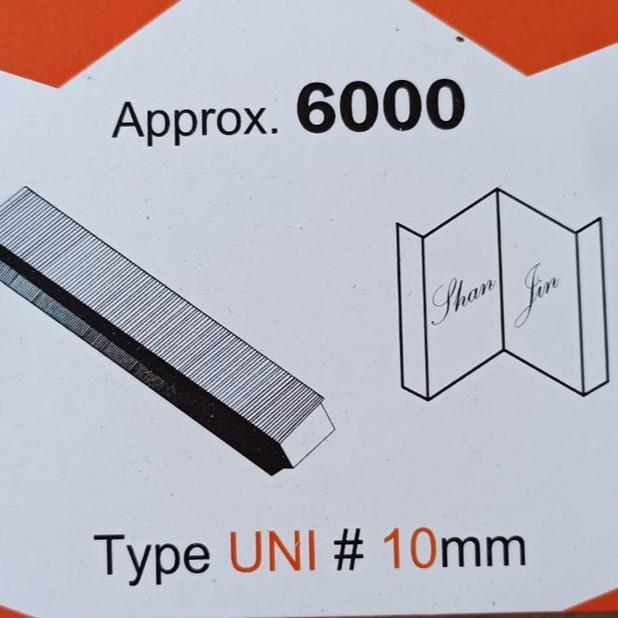 Paku V Pigura / Paku Uni 10Mm Shanjin