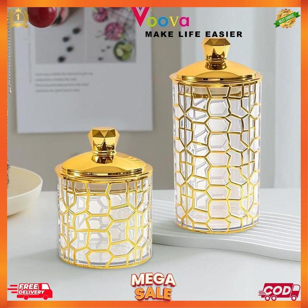 Terlaris Voova Toples Lebaran / Toples Hari Raya/ Toples Emas Mewah / Toples Cantik / Toples Kedap U