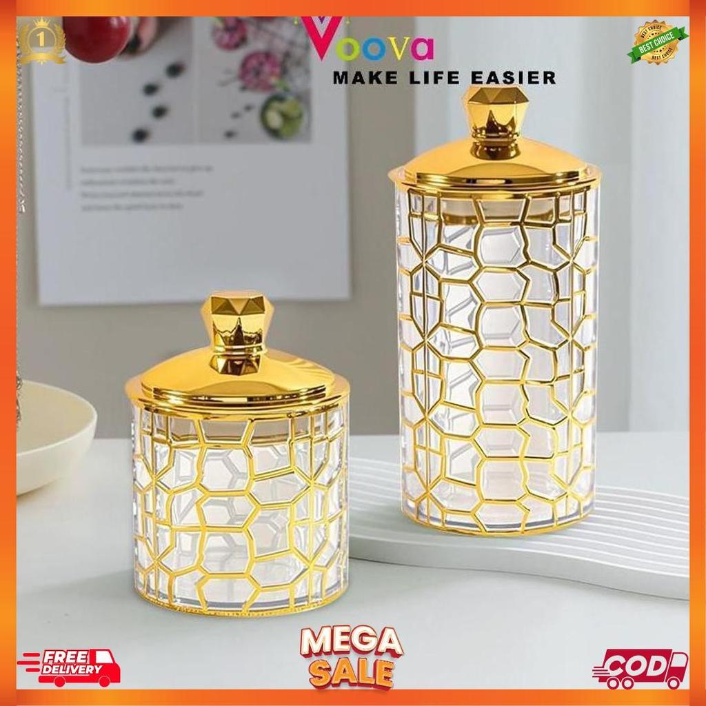 Terlaris Voova Toples Lebaran / Toples Hari Raya/ Toples Emas Mewah / Toples Cantik / Toples Kedap U