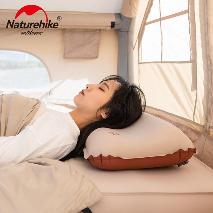 Bantal Lipat Self Inflate Naturehike NH21ZT001 Bantal Angin Travel