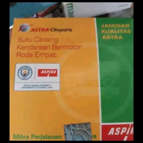 DISKON CENTER BEARING KOPEL DUDUKAN KOPEL RINOSAURUS 14B 115PS ASPIRA ASTRA 