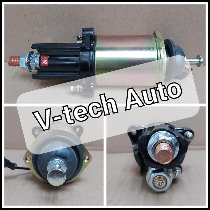 TERLARIS SOLENOID SWITCH DOZER D3C 24V 