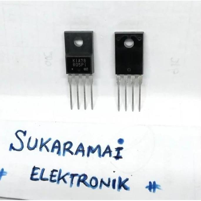 Murah (2) KIA 78R05 KIA78R05 KIA78R05PI iwame3 Segera Beli