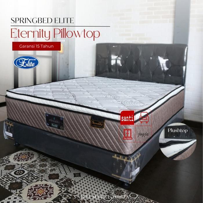 Springbed Elite Serenity Eternity Fullset