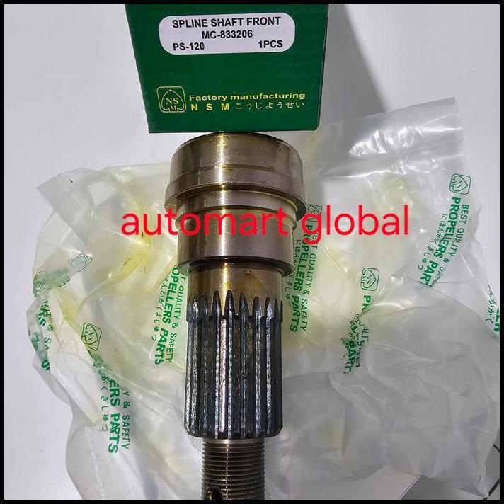 TERLARIS AS JANTAN DEPAN PS120 