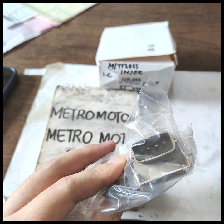 BEST DEAL IC REGULATOR IC ALTERNATOR MITSUBISHI T120SS INJEKSI 