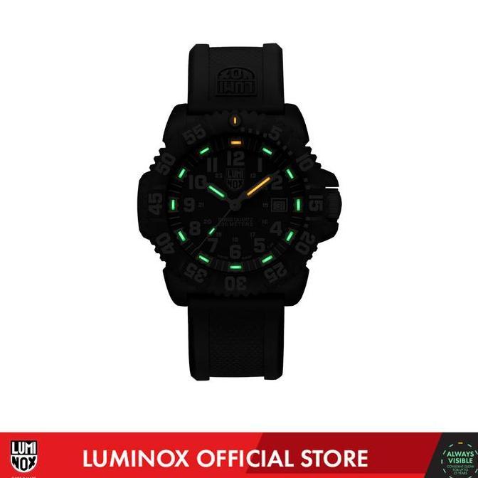 Luminox 3051.F, Original Navy SEAL, Diver Watch, 44 mm - Jam Tangan Pria (TERBAIK) (TERBARU) (TERMUR