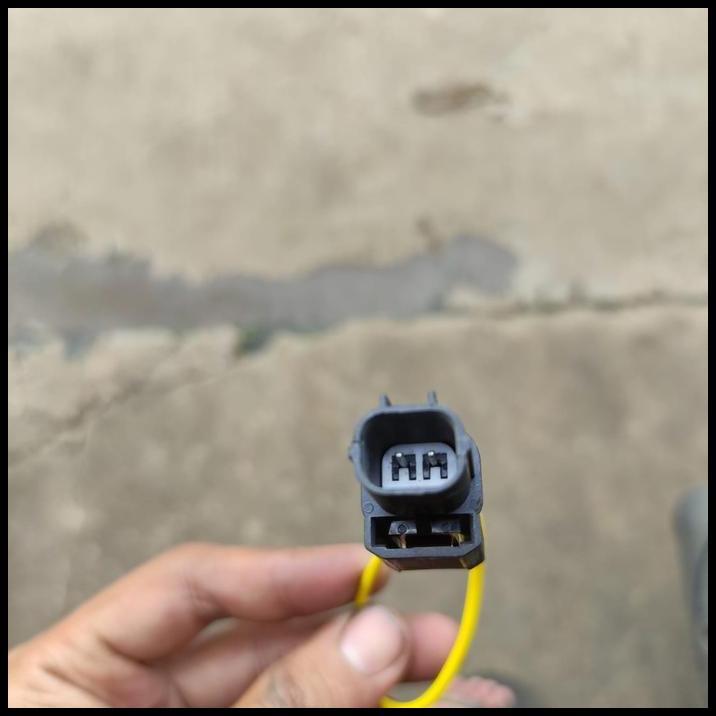 DISKON SOKET SOCKET SENSOR RESET SUHU PANAS EOT ECT HONDA BEAT FI SCOOPY SPACY ECO STREET ESP YAMAHA