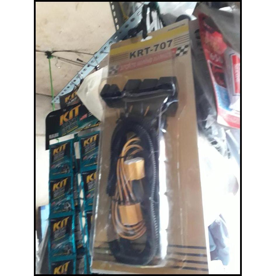 TERLARIS RELAY SET 3 RELAY BAGUS