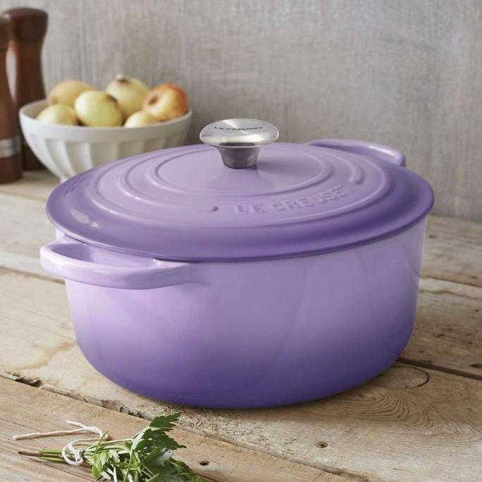 Le creuset signature 24 cm / 4.2L Dutch oven ORIGINAL PERANCIS