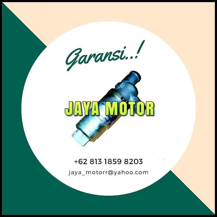 TERBARU O118 IACV ISCV IDLE AIR CONTROL VALVE HYUNDAI EXCEL 