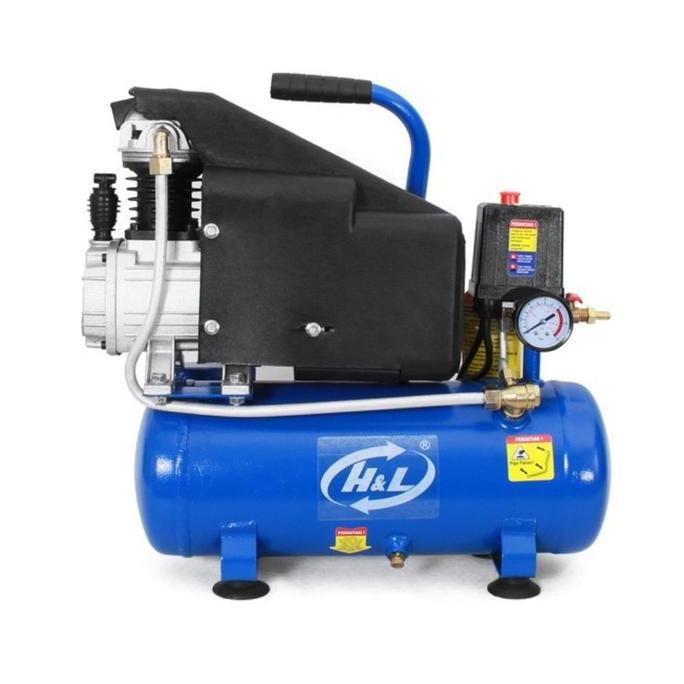 Grosir Kompresor Angin Listrik 1 Hp 9 Liter [Lakoni]