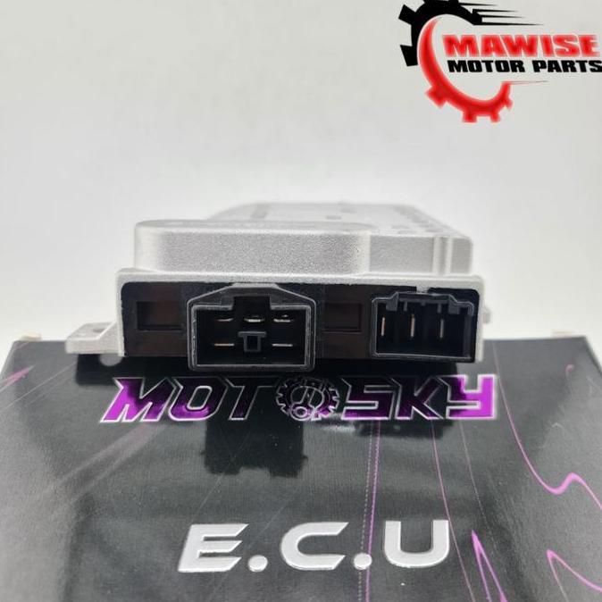 Promo ECU VARIO 125 FI 30400-KZR-601 MOTOSKY - ECCU ECU ECM VARIO 125 OLD,VARIO LAMA 2012-2015 KZR N