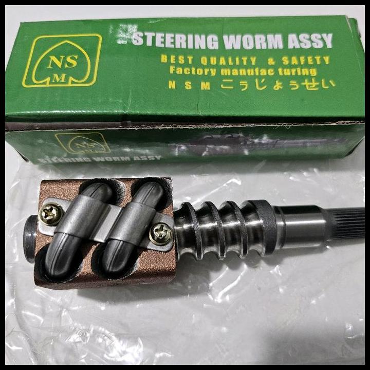 DISKON WORM STIR TAFT BADAK F50 ULIR STIR TAFT BADAK F50 